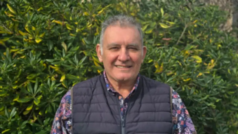 Thierry Bazalgette candidat pour un troisième mandat à Bagard