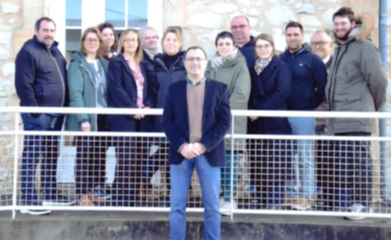 Thierry Beney mène une liste renouvelée pour les municipales à Fougueyrolles