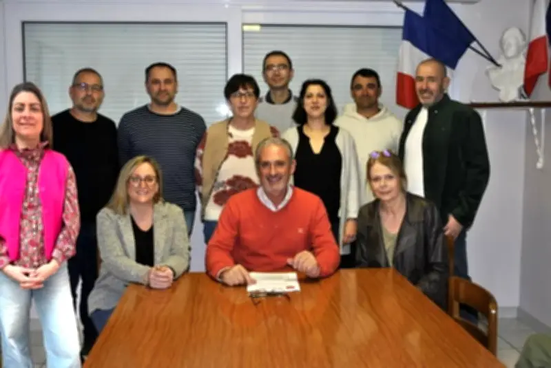 Thierry Bibes vise un cinquième mandat à la mairie avec la liste Bien vivre ensemble