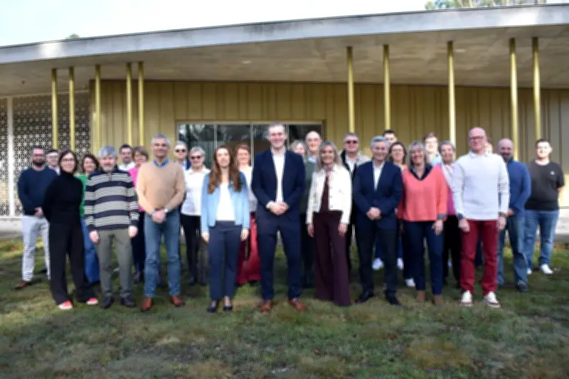 Thierry Delpech candidat à la mairie du Pian-Médoc avec une liste sans étiquette