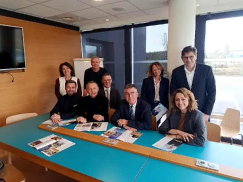 Thierry Gouaichault promet une révolution municipale à La Teste-de-Buch