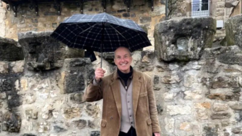 Thierry Noël lance une liste écologiste pour les municipales à Compeyre en Aveyron