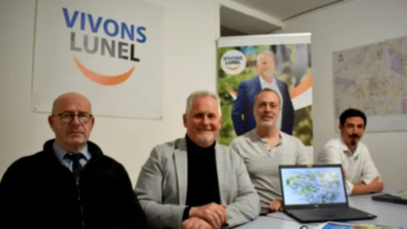Thierry Razigade dévoile son programme pour redynamiser Lunel et renforcer la participation citoyenne