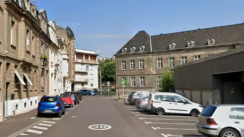 Thionville : une femme de 30 ans s'immole par le feu en plein centre-ville