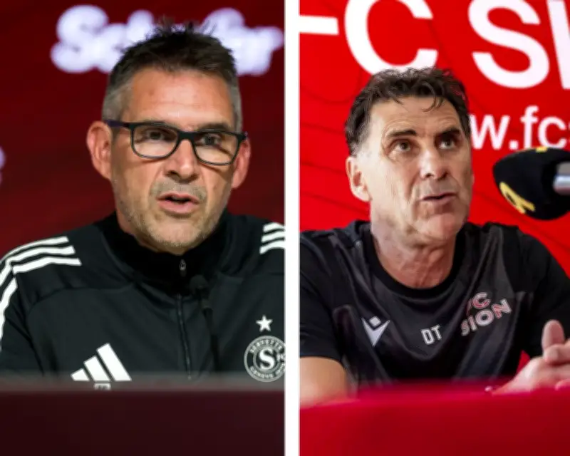 Tholot et Gourvennec, deux Français au cœur du football suisse