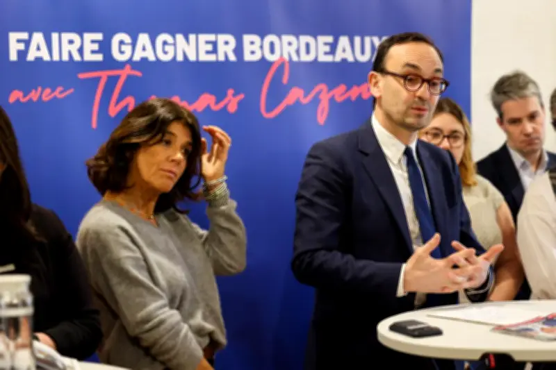 Thomas Cazenave obtient le soutien de Cap 21, mouvement écologiste centriste et pragmatique