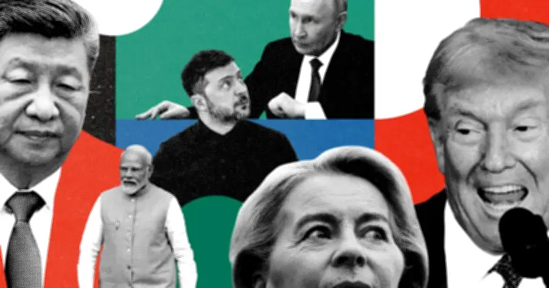 Thomas Gomart dévoile les nouveaux clivages mondiaux dans son livre 'Qui contrôle qui ?'