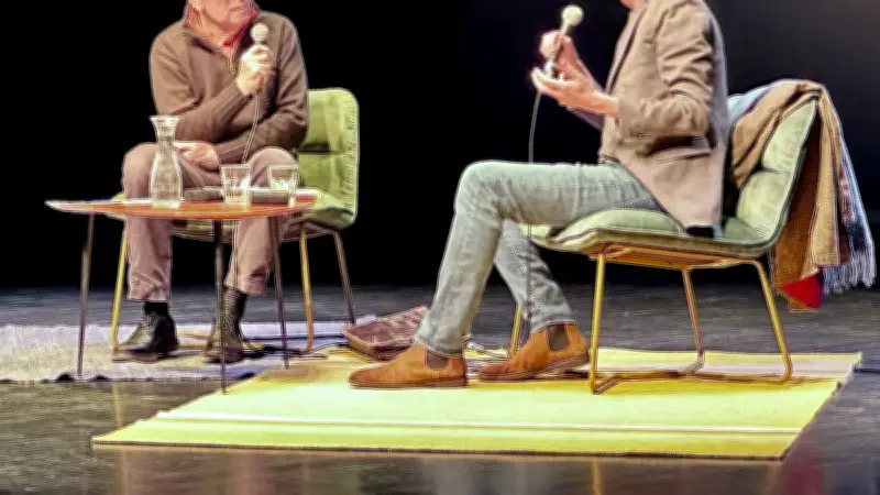 Thomas Schlesser à Uzès : la poésie comme salut pour les mauvais élèves