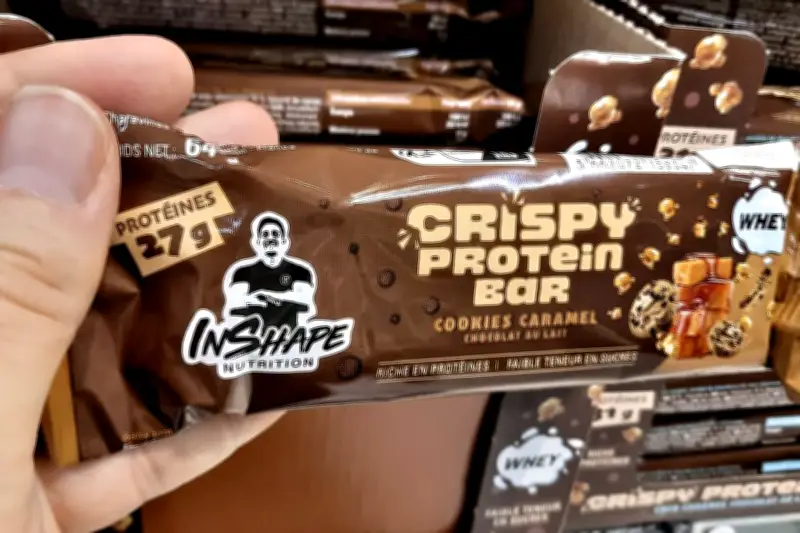 Tibo InShape : analyse nutritionnelle des produits protéinés de l'influenceur