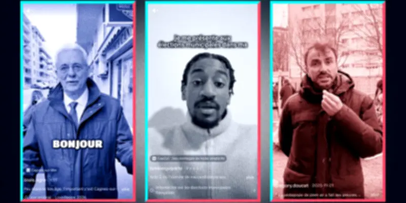 TikTok s'invite dans la campagne municipale : les élus séduisent les jeunes électeurs