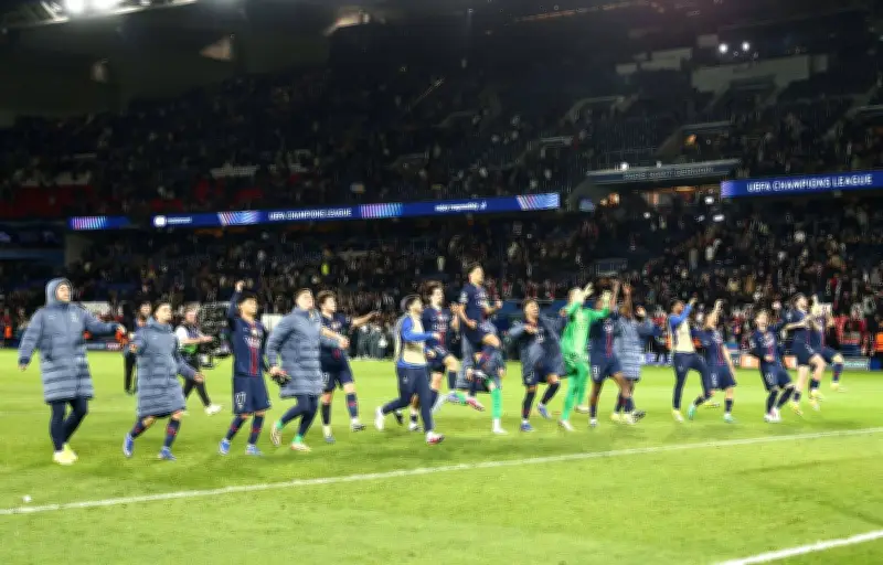 Tirage au sort des 8es de finale de la Ligue des Champions 2025/26 : tout savoir