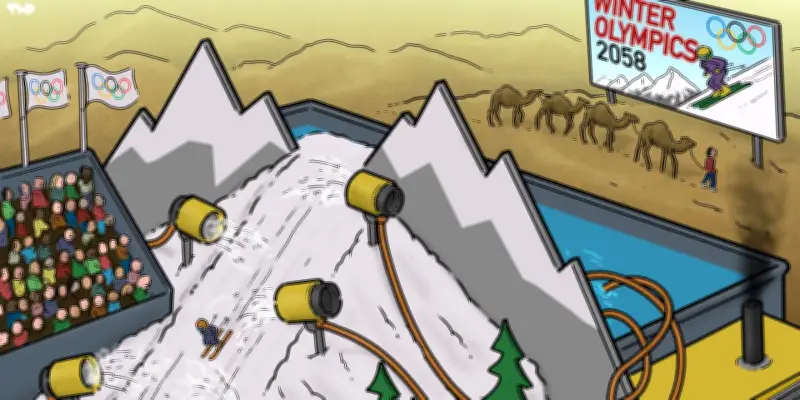 Tjeerd Royaards : L'Art comme Arme pour la Justice Climatique