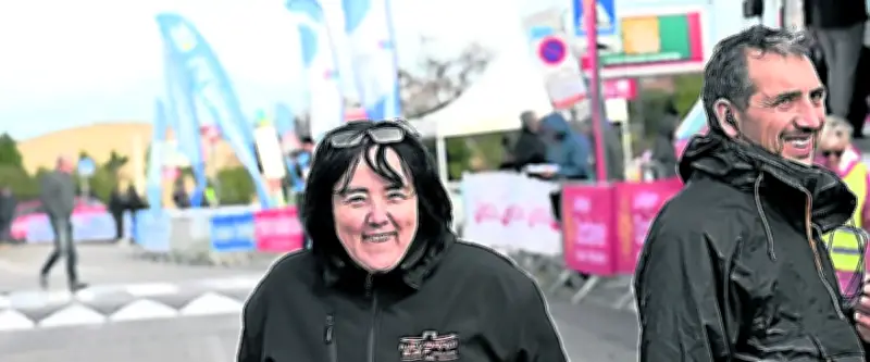 Étoile de Bessèges 2026 : Claudine Fangille savoure une édition apaisée et réussie