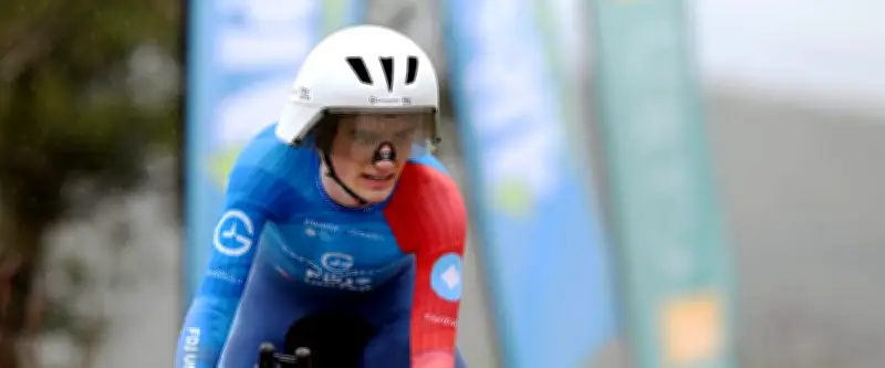 Étoile de Bessèges 2026 : une relève française triomphe avec un podium historique