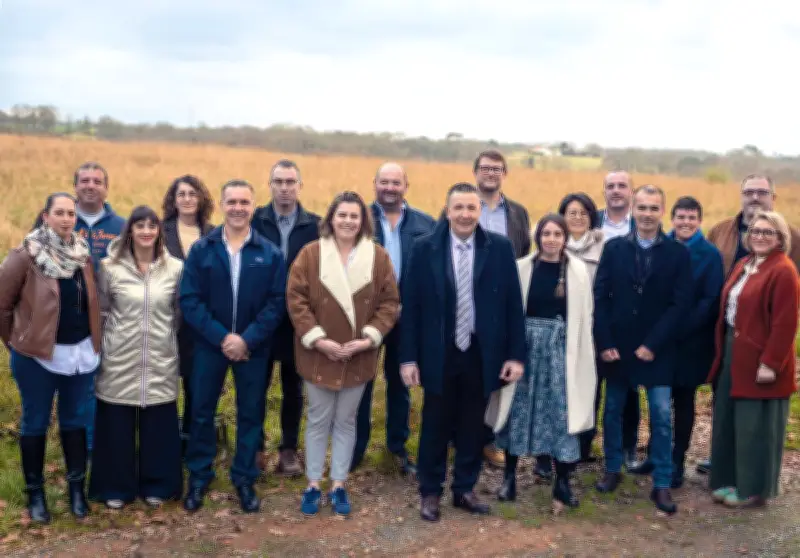 Tony Arty et son équipe plurielle veulent rassembler Poyartin