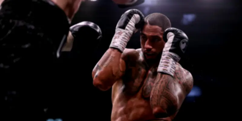 Tony Yoka quitte la France et boxera désormais pour la République Démocratique du Congo