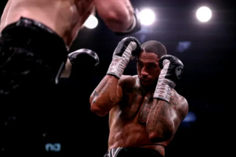 Tony Yoka quitte la France pour représenter le Congo aux JO 2028