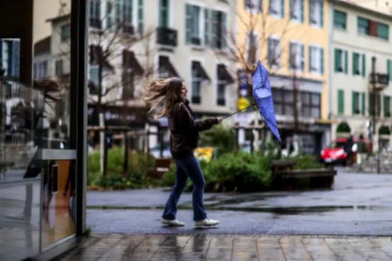 Top 14 annulé : Perpignan-Pau reporté à cause des vents violents de la tempête Oriana