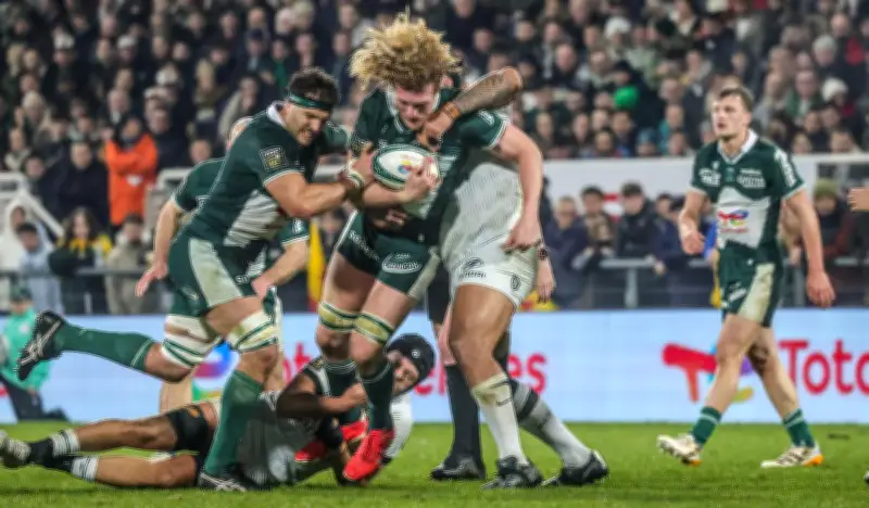 Top 14 : Section Paloise à Perpignan pour un match en retard de la 17e journée