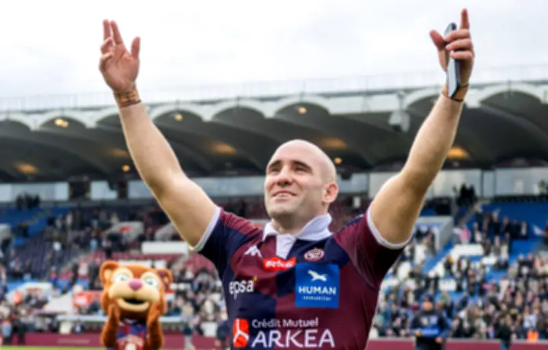 Top 14 : Toulouse leader, Pau reporté, Montauban humilié, le résumé complet