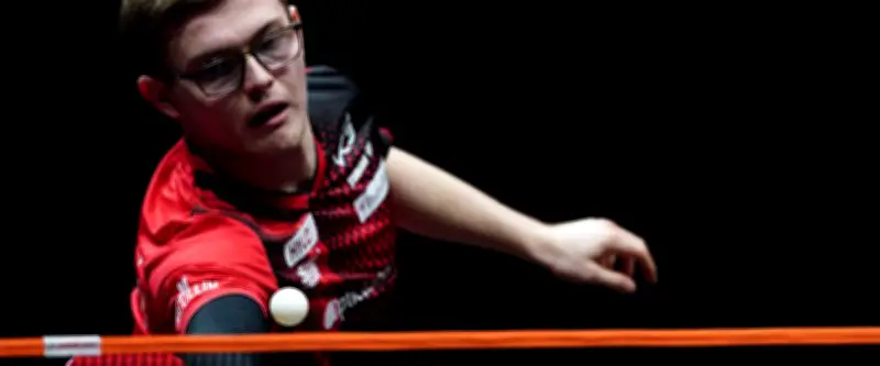 Top 16 européen : Alexis Lebrun domine son frère Félix en demi-finale