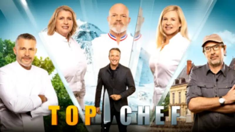 Top Chef Saison 17 : M6 annonce une révolution culinaire pour mars 2025