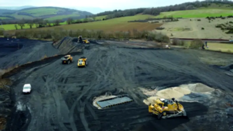TotalEnergies lance la construction d'une centrale solaire de 7 800 panneaux en Aveyron