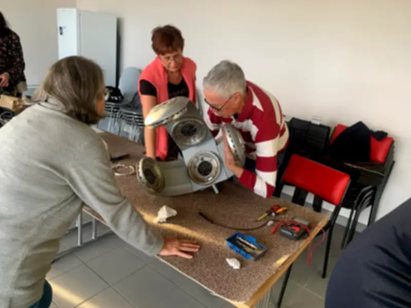 Touchatou à Gornac : des ateliers pour créer du lien social et occuper sa retraite