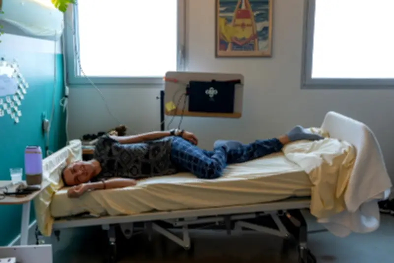 Toulouse : des volontaires payés 5 000 € pour jeûner tête en bas et simuler l'espace