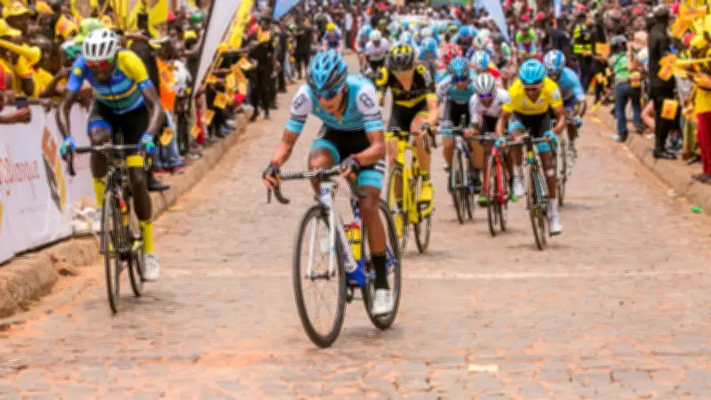 Tour du Rwanda endeuillé : un accident de la caravane fait deux morts et six blessés