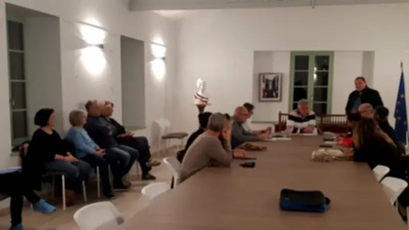 Tourbes : le nouveau boucher présenté lors du dernier conseil municipal avant les élections