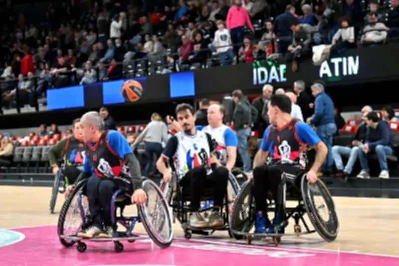 Tournoi de basket-fauteuil à Périgueux : Limoges et Pau en préparation