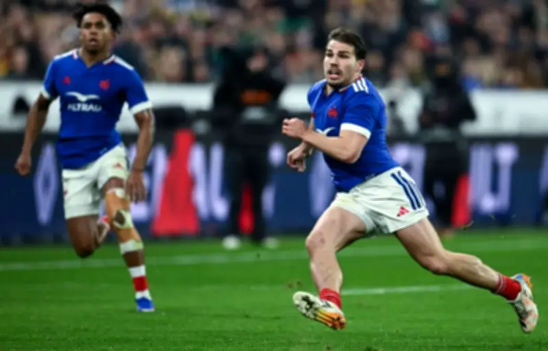 Tournoi des 6 Nations : Les Bleus visent la tête face au Pays de Galles