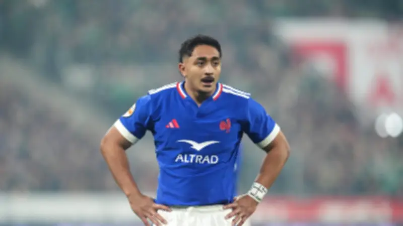 Tournoi des 6 Nations : Moefana et Tatafu forfaits pour France-Italie, remplacés par Seunes et Slimani