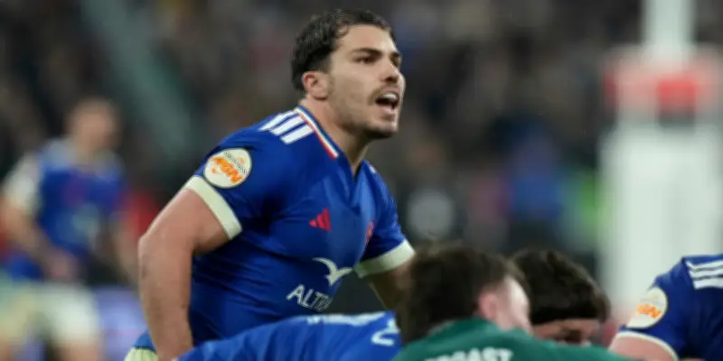 Tournoi des Six Nations 2026 : La France face au Pays de Galles pour confirmer