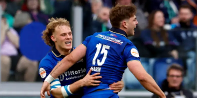 Tournoi des Six Nations : Galthié loue l'Italie avant l'affrontement décisif