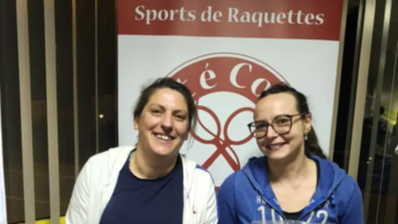 Tournoi Open de Tennis 2026 à Saint-Affrique : 62 compétiteurs s'affrontent