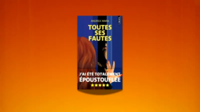 Toutes ses fautes : le thriller psychologique qui rivalise avec La Femme de Ménage