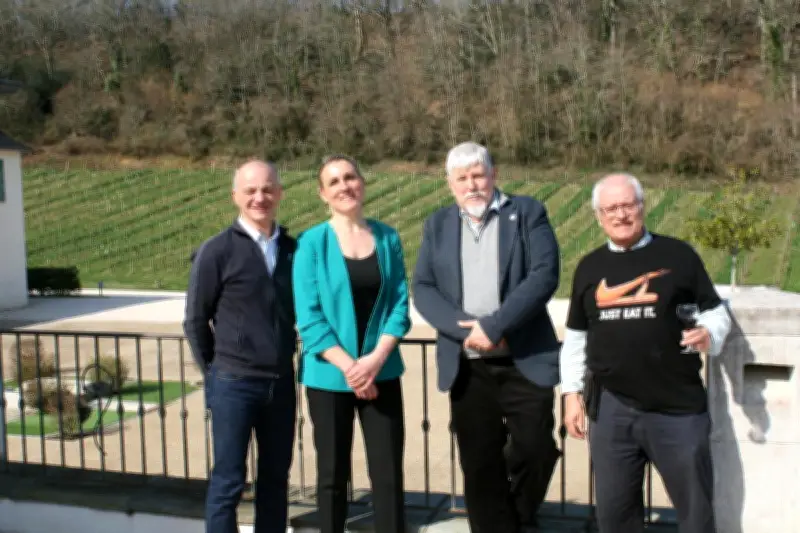 Trace Windu : Des étiquettes intelligentes pour garantir la traçabilité du vin