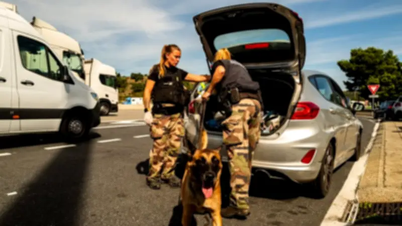 Trafic de clandestins et cigarettes au Boulou : un couple arrêté après une enquête de deux ans