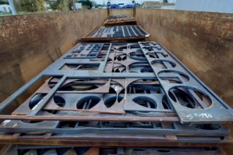 Trafic de déchets vers l'Espagne : 2 millions d'euros d'amendes requises contre des entreprises girondines