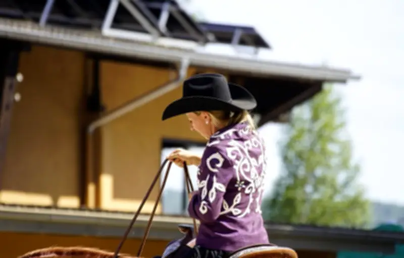 Tragédie dans le rodéo texan : une championne du monde perd sa fille de 3 ans