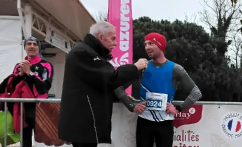 Trail de la Côte Sauvage : victoires dominantes des Pontois et Aigrefeuillais