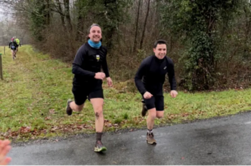 Trail de la Double : 500 participants bravent la pluie pour une 8e édition réussie