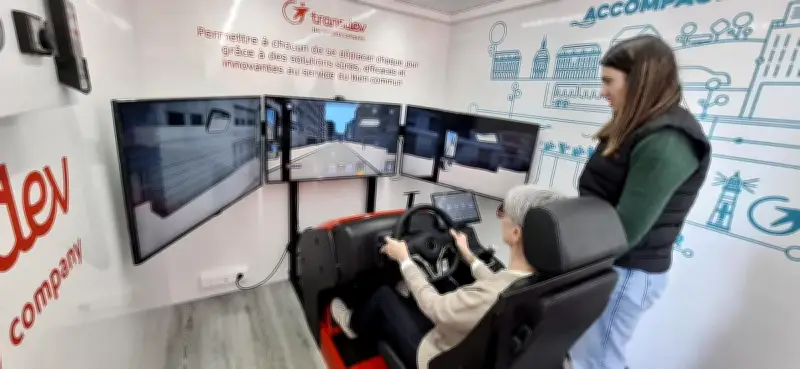 Transdev recrute des conducteurs de bus en Gironde avec formation financée