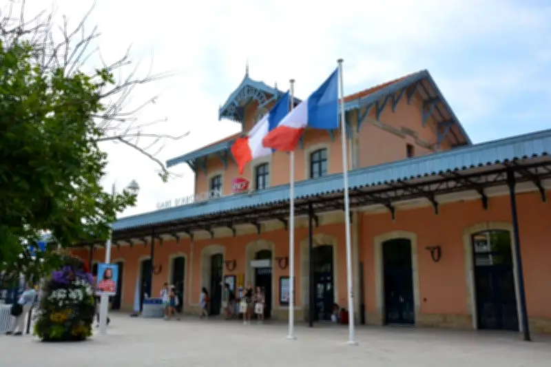 Travaux à la gare d'Arcachon : suppression des trains en journée jusqu'au 20 mars