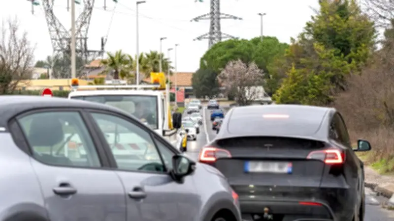 Trifontaine : 40 ans d'embouteillages paralysants près de Montpellier