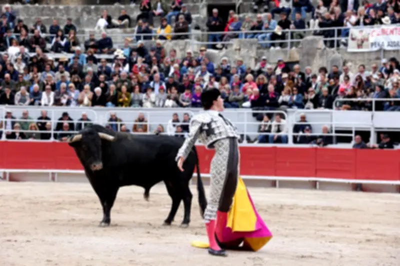 Tristan Barroso, jeune espoir du toreo, en conférence à Mont-de-Marsan le 27 février