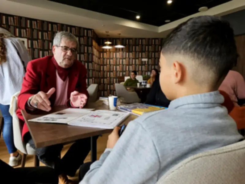 À Trélissac, des seniors deviennent professeurs bénévoles pour des enfants en difficulté