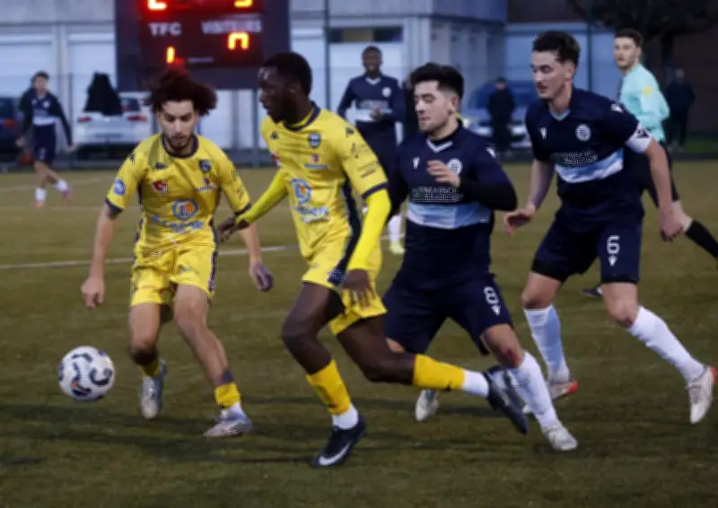 Trélissac réalise un exploit historique en écrasant Neuville 22-0 en Régional 1